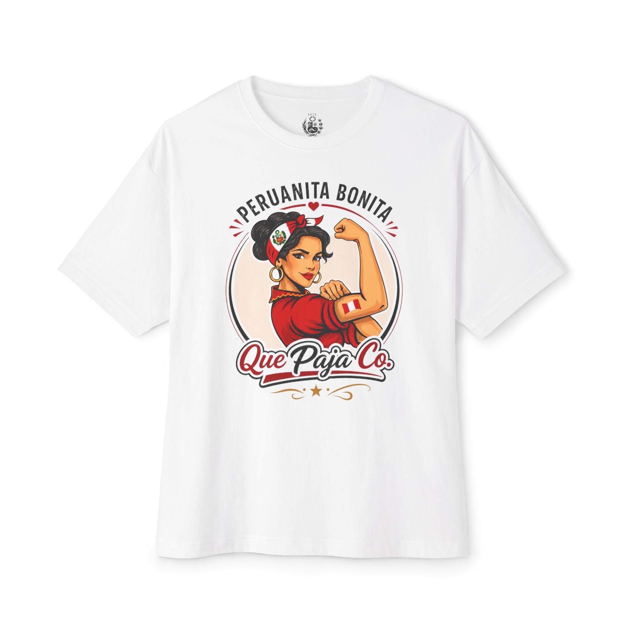 Peruanita Bonita T-Shirt