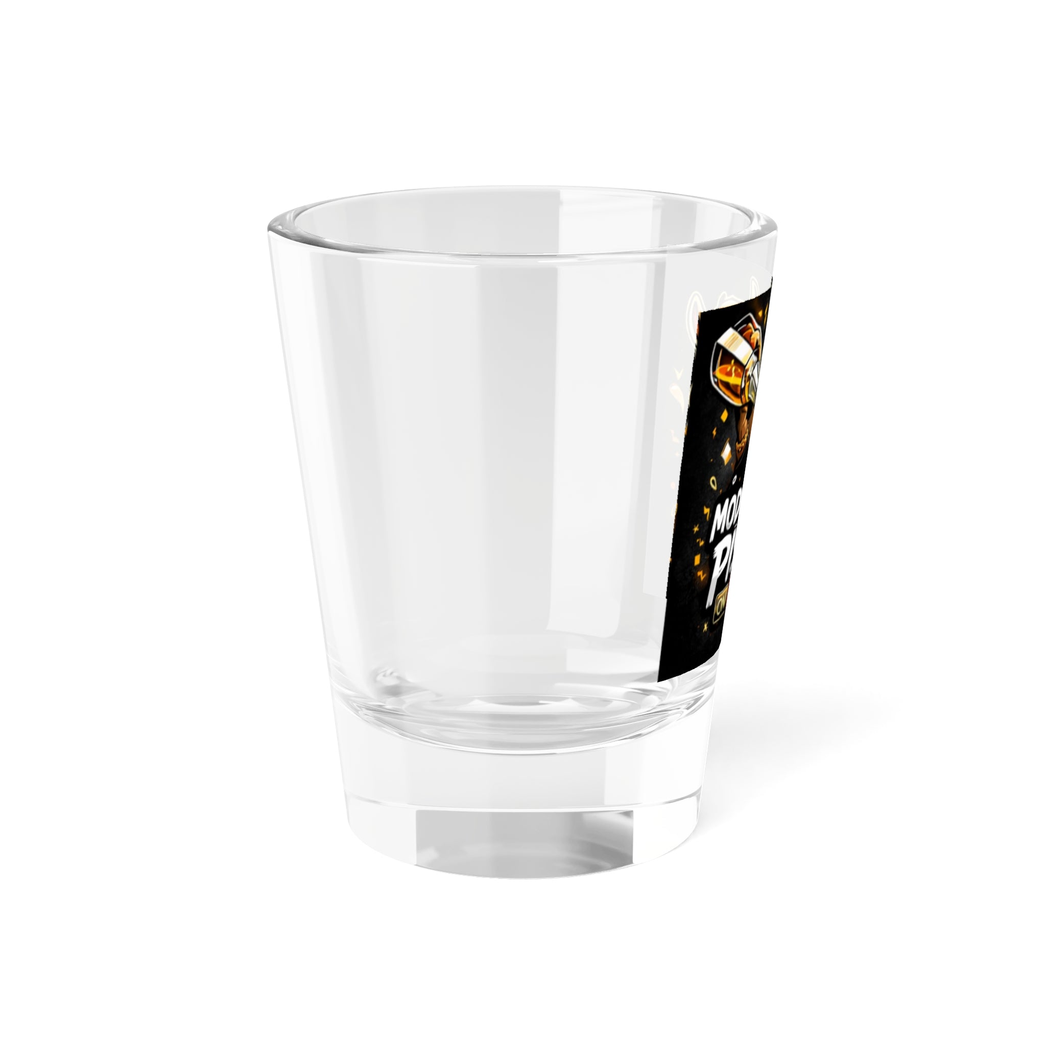 Shot Glass — Modo Pisco Activado