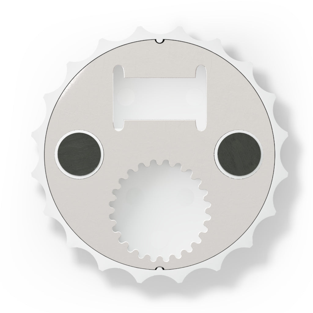 Porque Yo Creo En Ti Bottle Opener