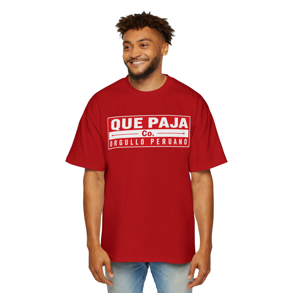 Orgullo Peruano Graphic T‑Shirt