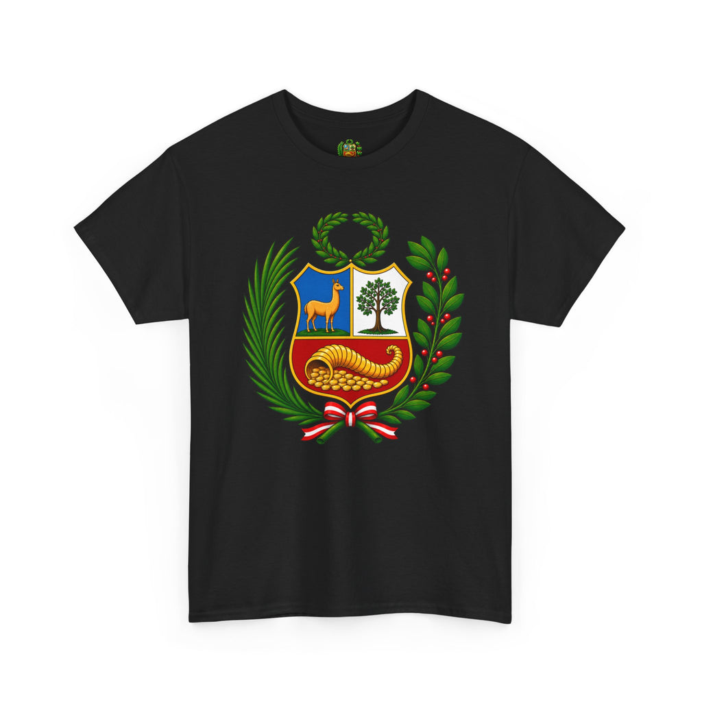 Peru Coat of Arms T-Shirt