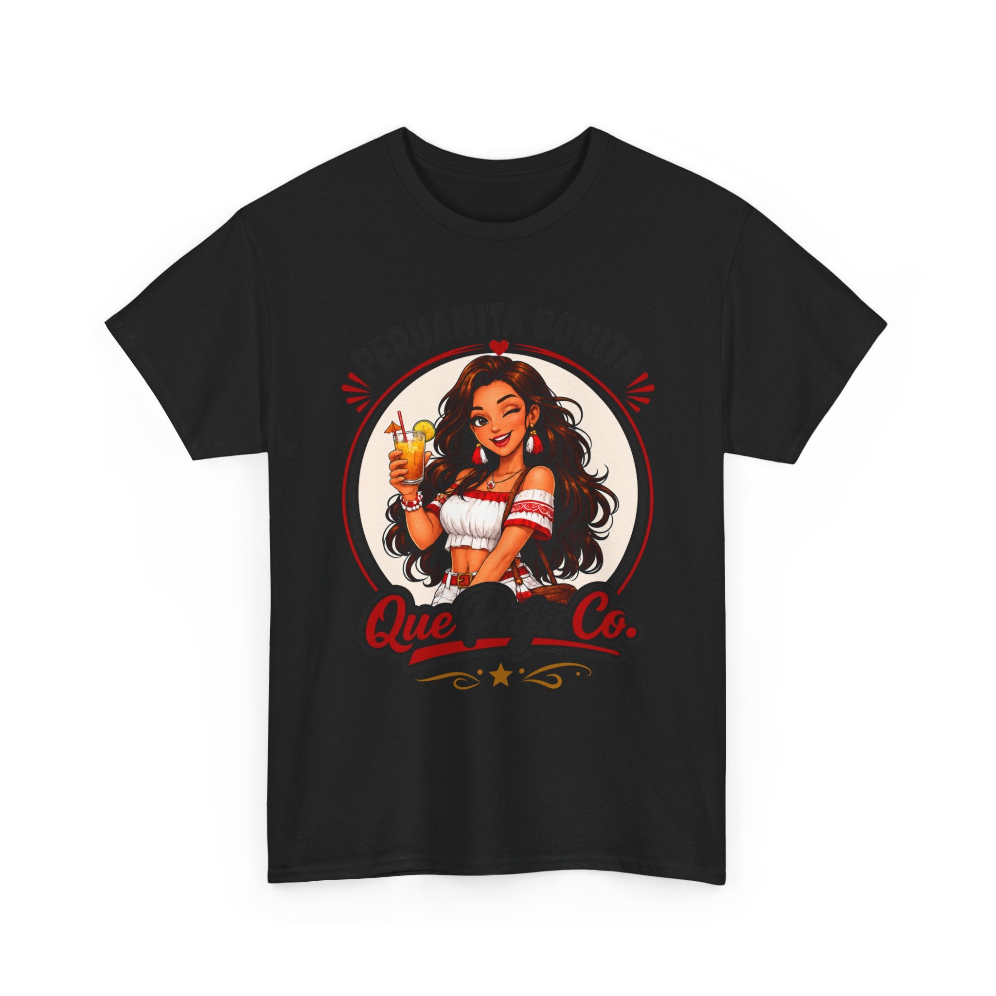 Unisex Heavy Cotton Tee