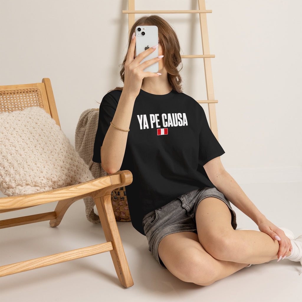 Ya Pe Causa T‑Shirt