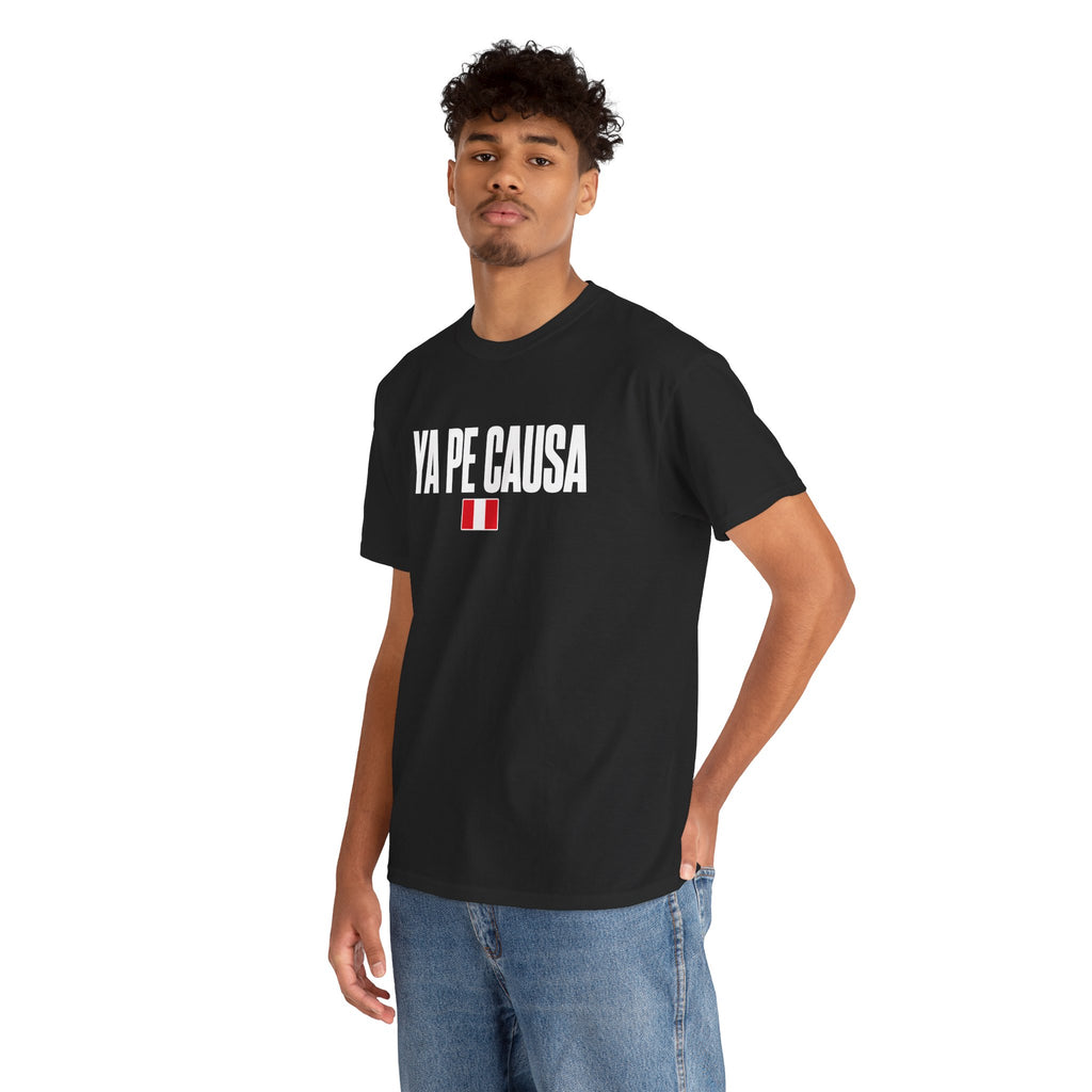Ya Pe Causa T‑Shirt