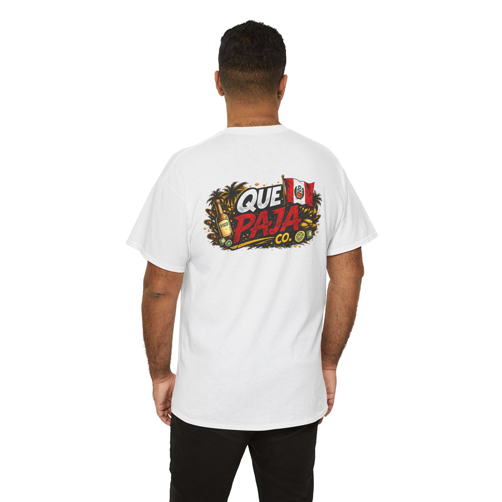 Que Viva Peru Carajo! T-Shirt