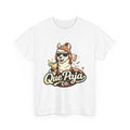 Llama Party Tee — "Que Paja Co." Graphic Unisex T-Shirt