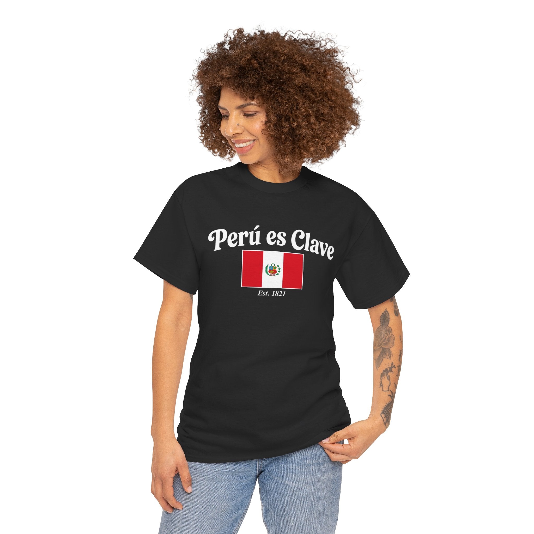 Perú es Clave T-Shirt