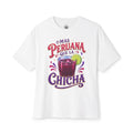 T-Shirt — 'Más Peruana Que La Chicha' Peruvian Chicha Drink Graphic Tee