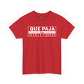Que Paja Tee - Orgullo Peruano Graphic T-Shirt