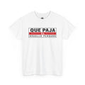 Que Paja Co. Orgullo Peruano Graphic Tee