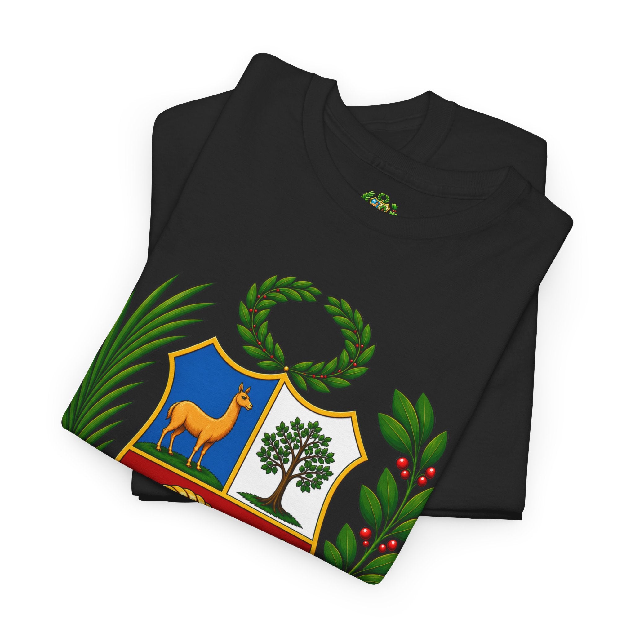 Peru Coat of Arms T-Shirt