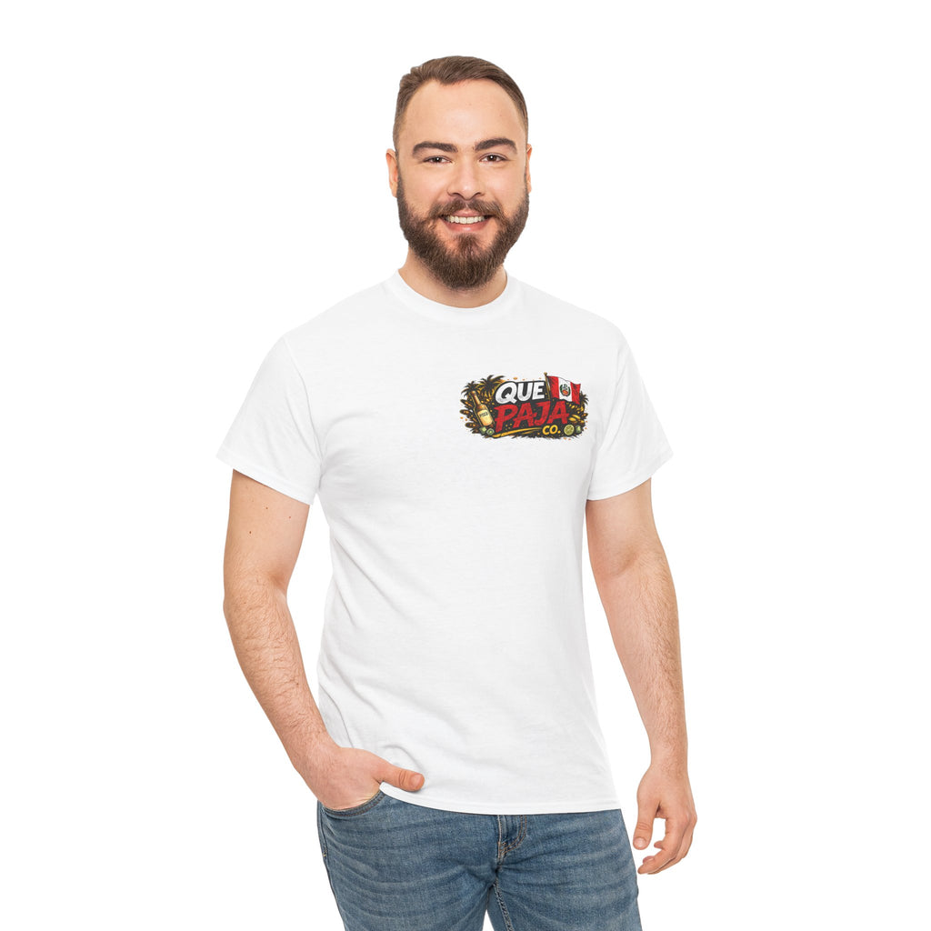Hasta Las Últimas Consecuencias Graphic Tee