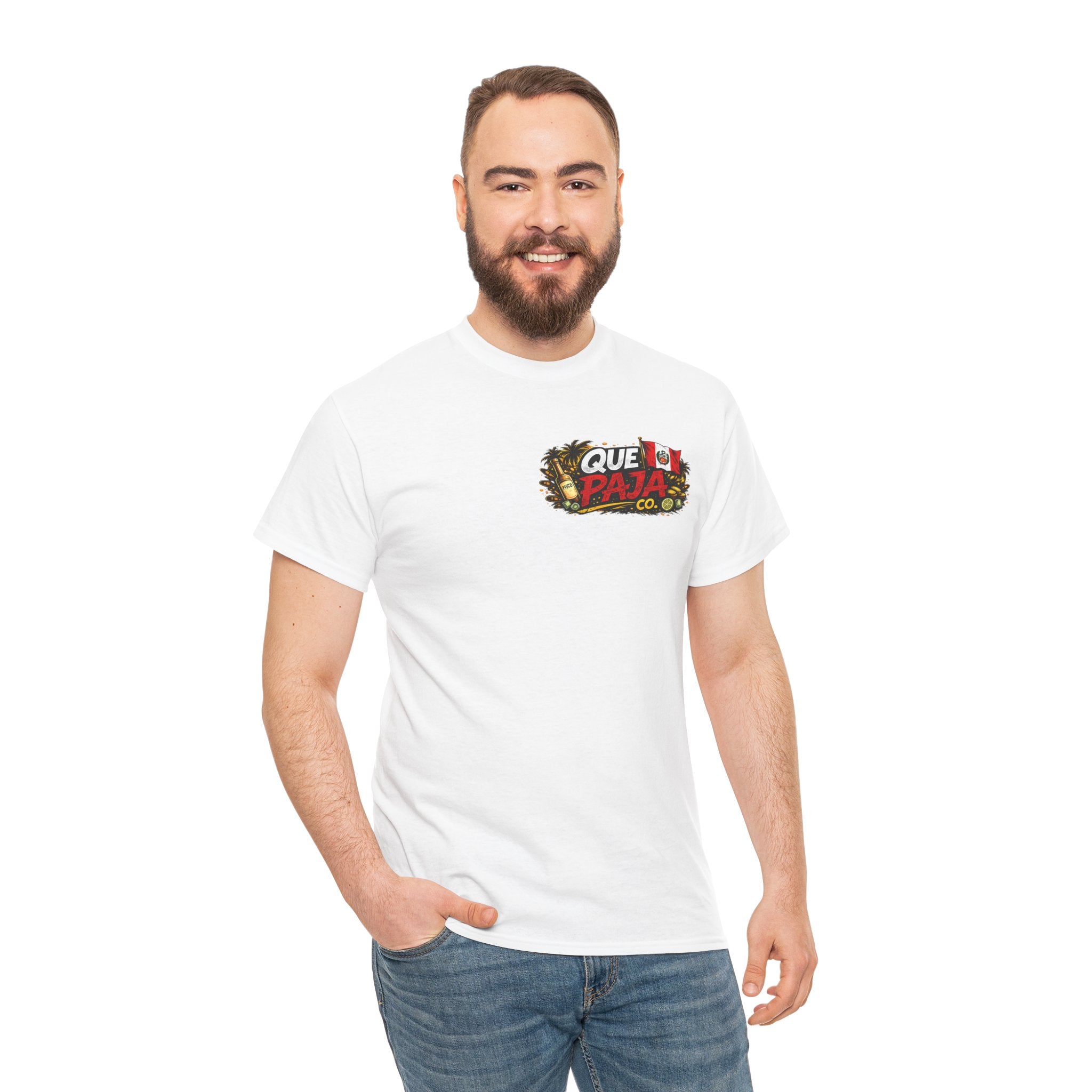 Hasta Las Últimas Consecuencias Graphic Tee