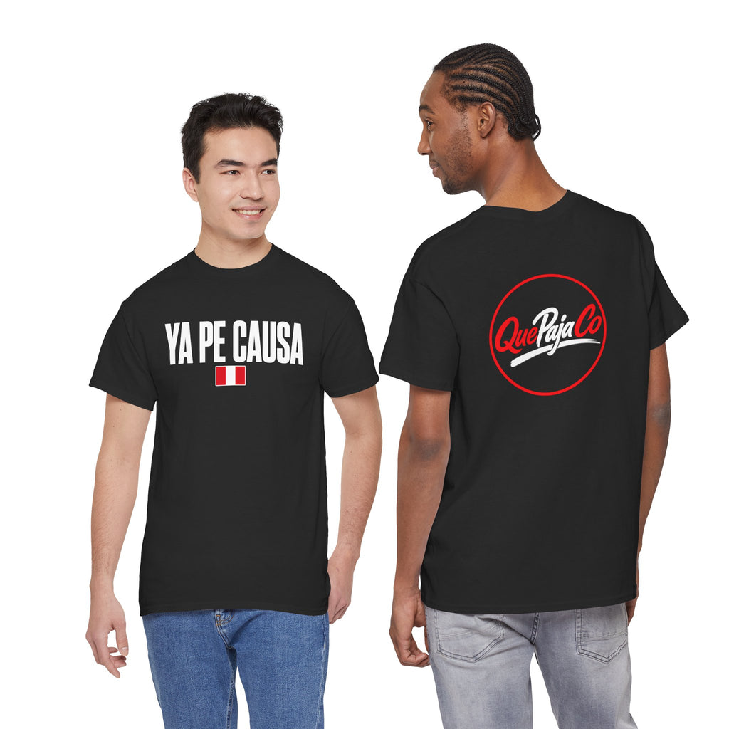 Ya Pe Causa T‑Shirt