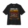 T-Shirt — "Hasta Las Últimas Consecuencias" Peruvian Pride Graphic Tee