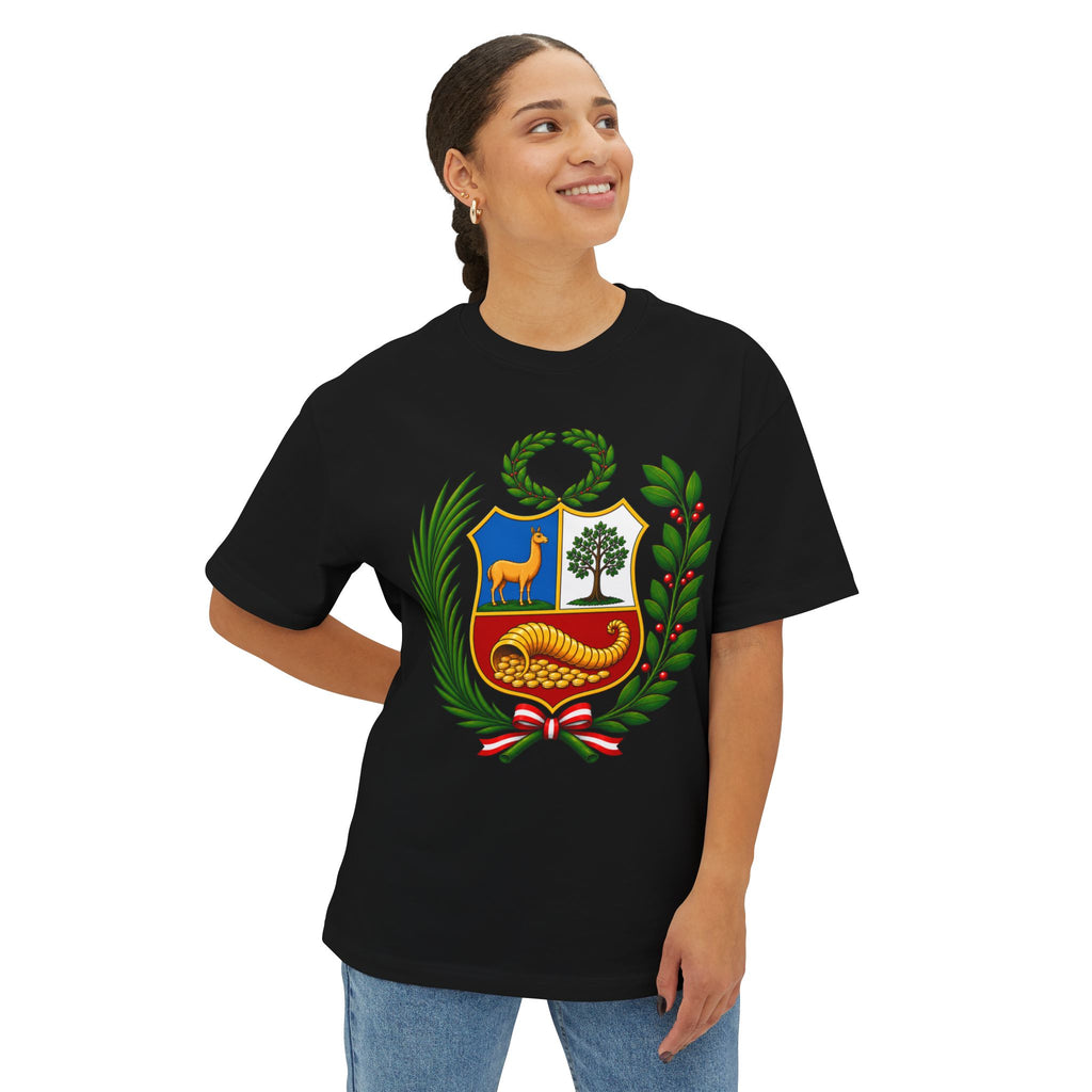 Peru Coat of Arms T-Shirt