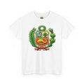 Peru Crest Graphic T-Shirt