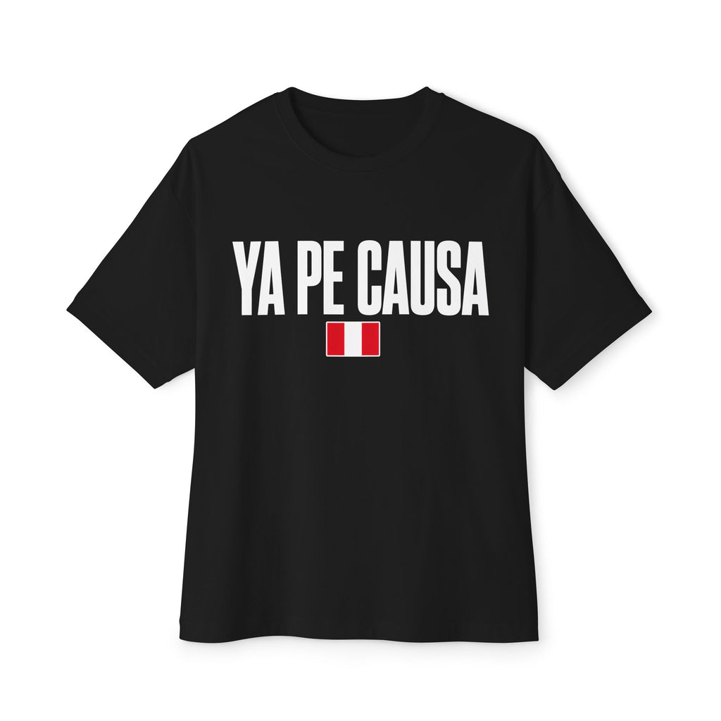 Ya Pe Causa T‑Shirt