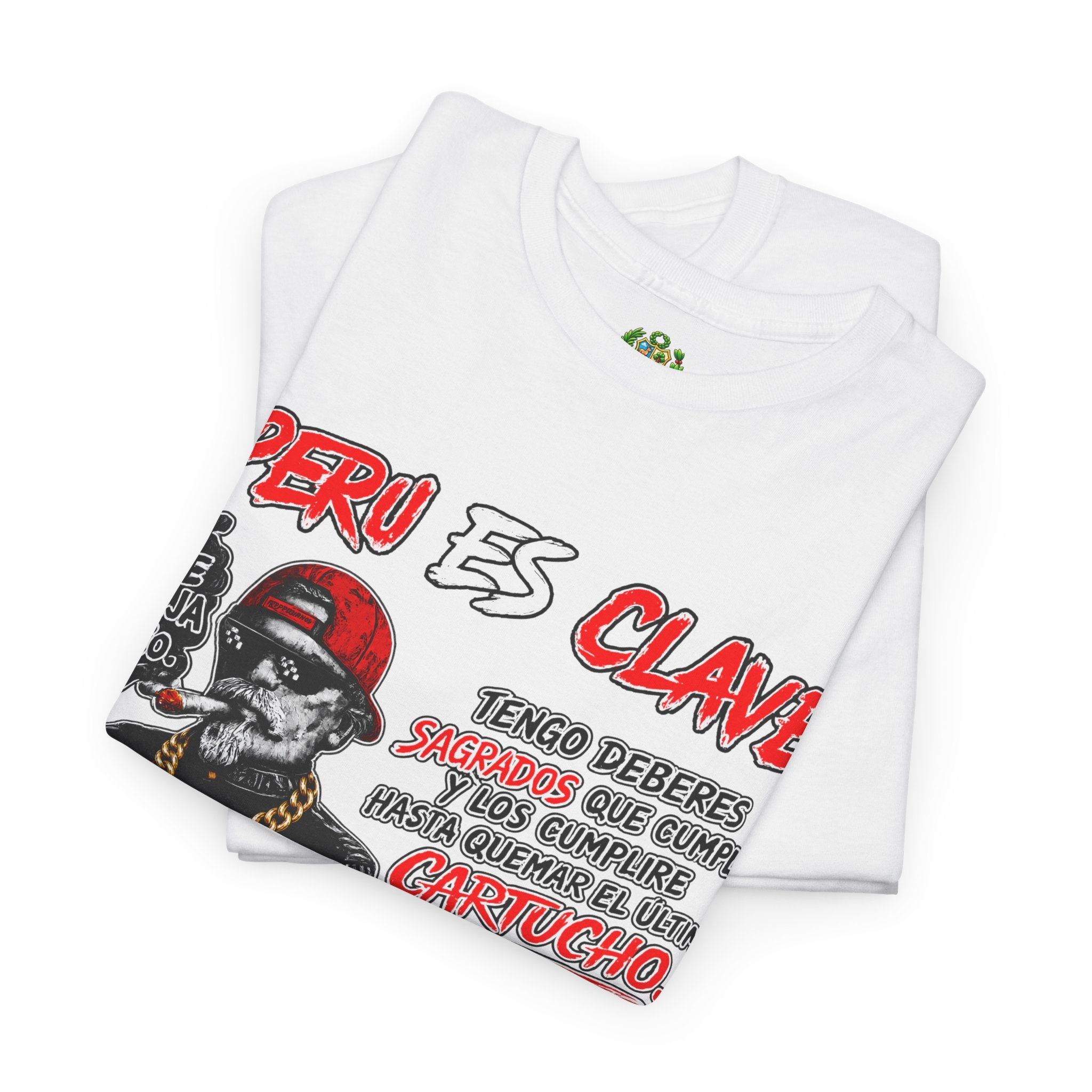 Peru Es Clave T-Shirt