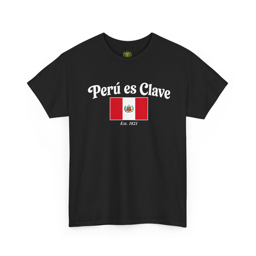 Perú es Clave T-Shirt