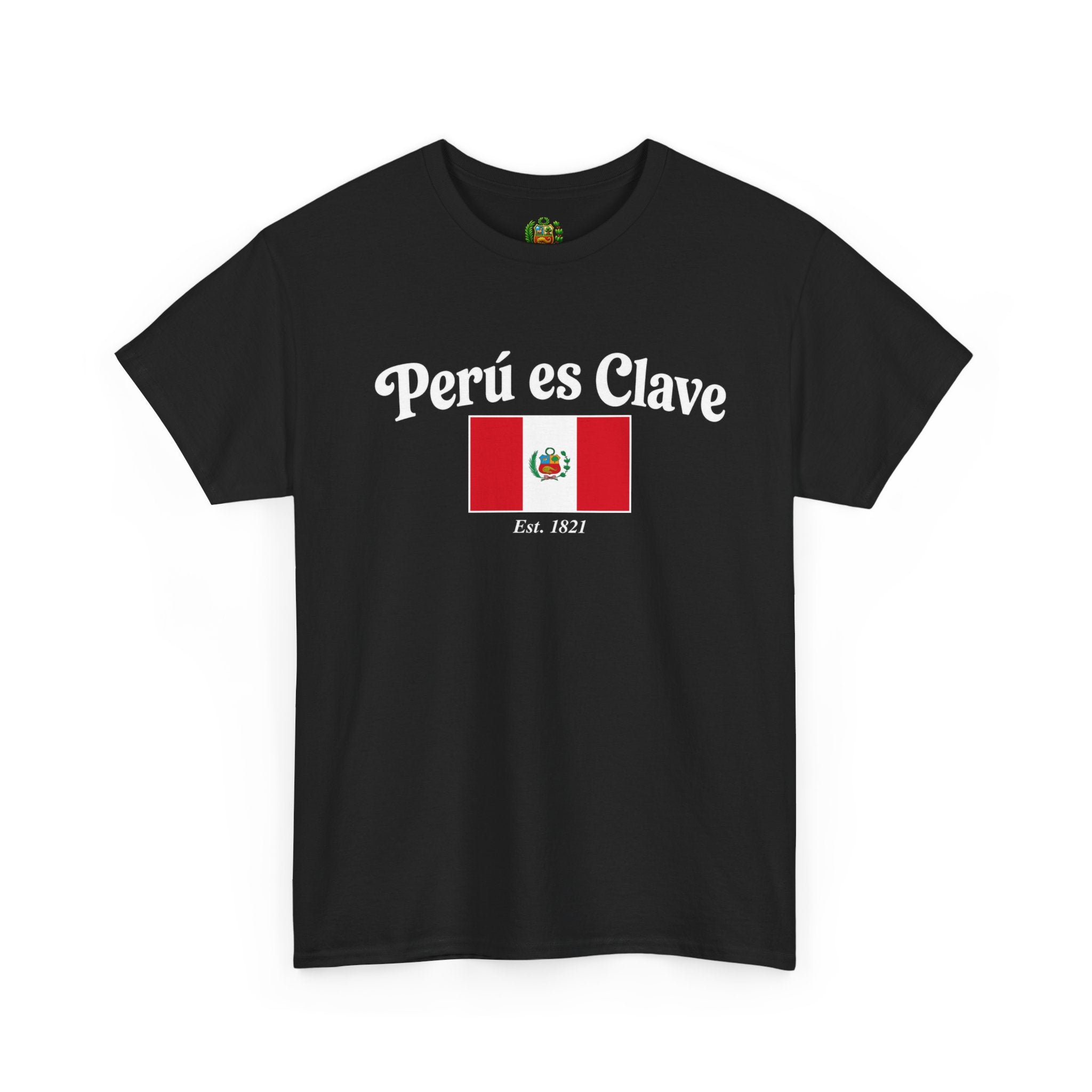 Perú es Clave T-Shirt