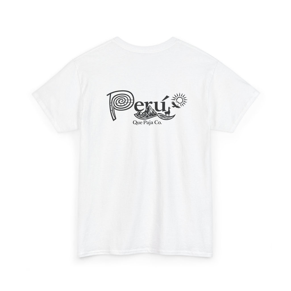 1821 Peruvian Crest T-Shirt