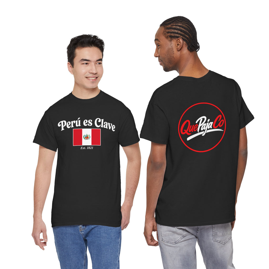 Perú es Clave T-Shirt