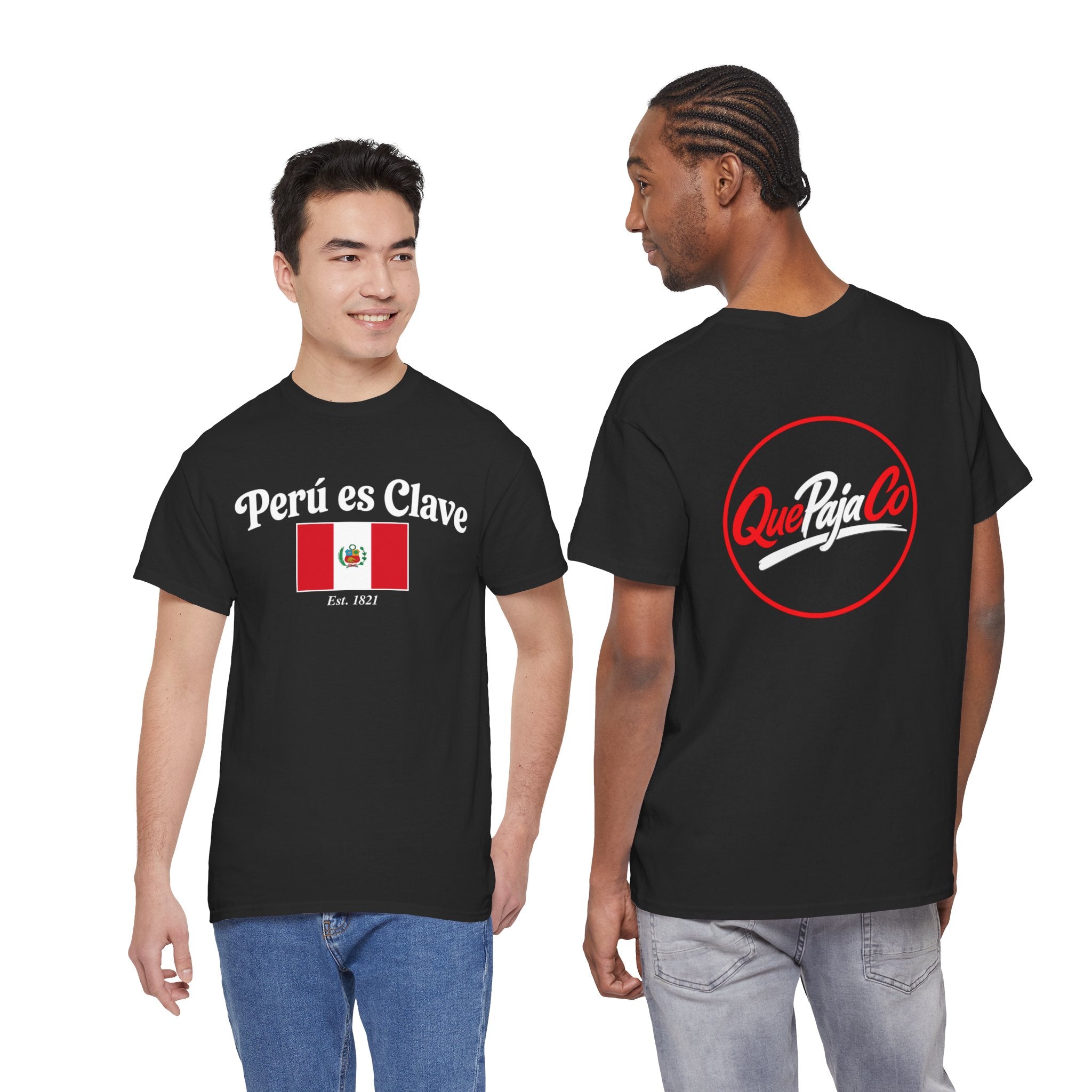 Perú es Clave T-Shirt