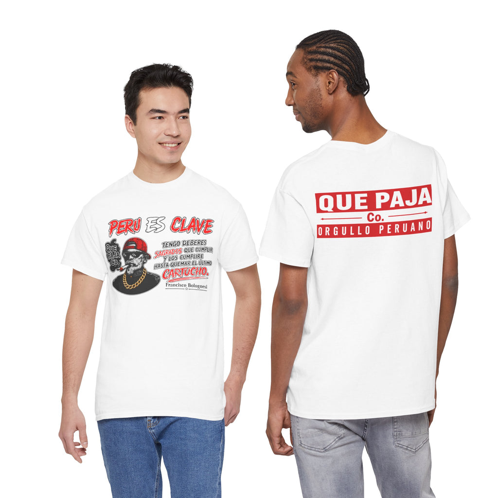 Peru Es Clave T-Shirt