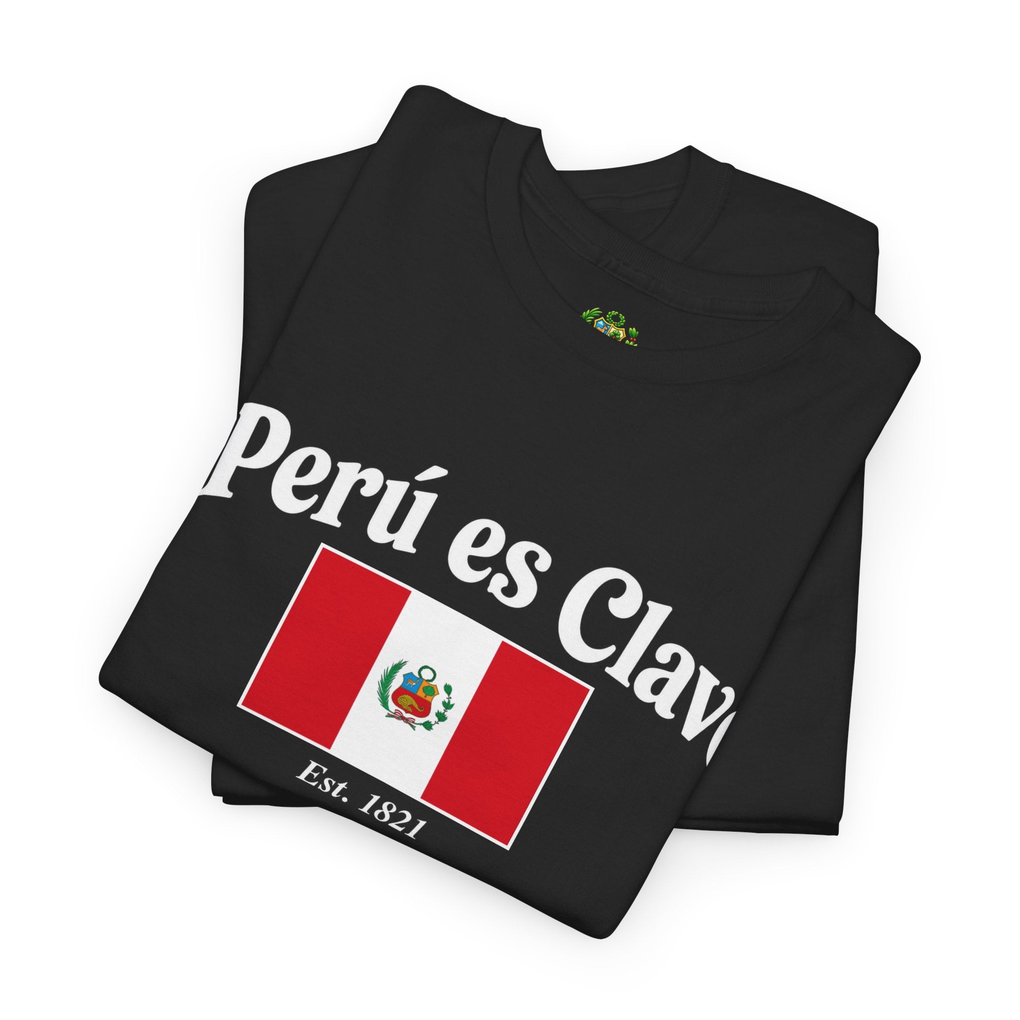 Perú es Clave T-Shirt