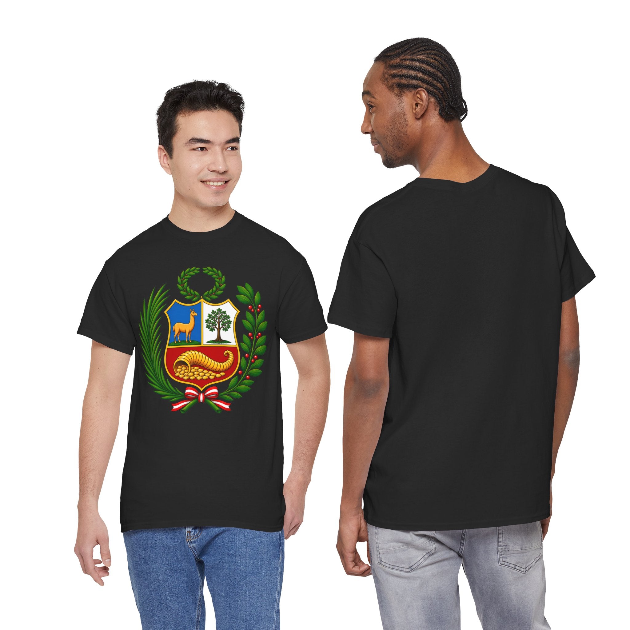 Peru Coat of Arms T-Shirt