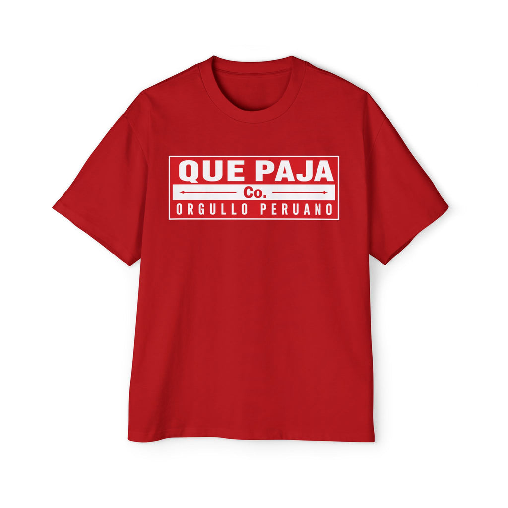 Orgullo Peruano Graphic T‑Shirt