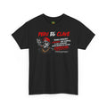 Peru Clave Graphic Tee — “Que Paja” Orgullo Peruano Shirt