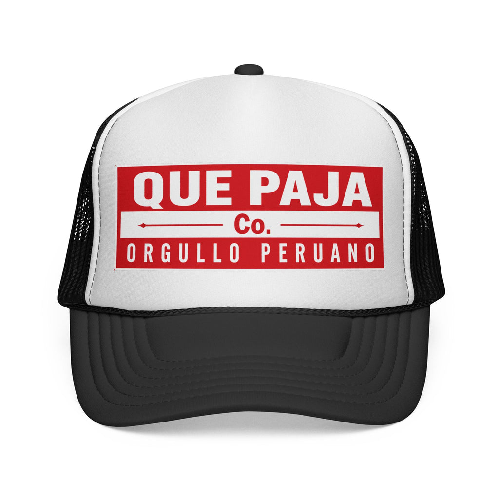 Que Paja Co. Trucker Cap