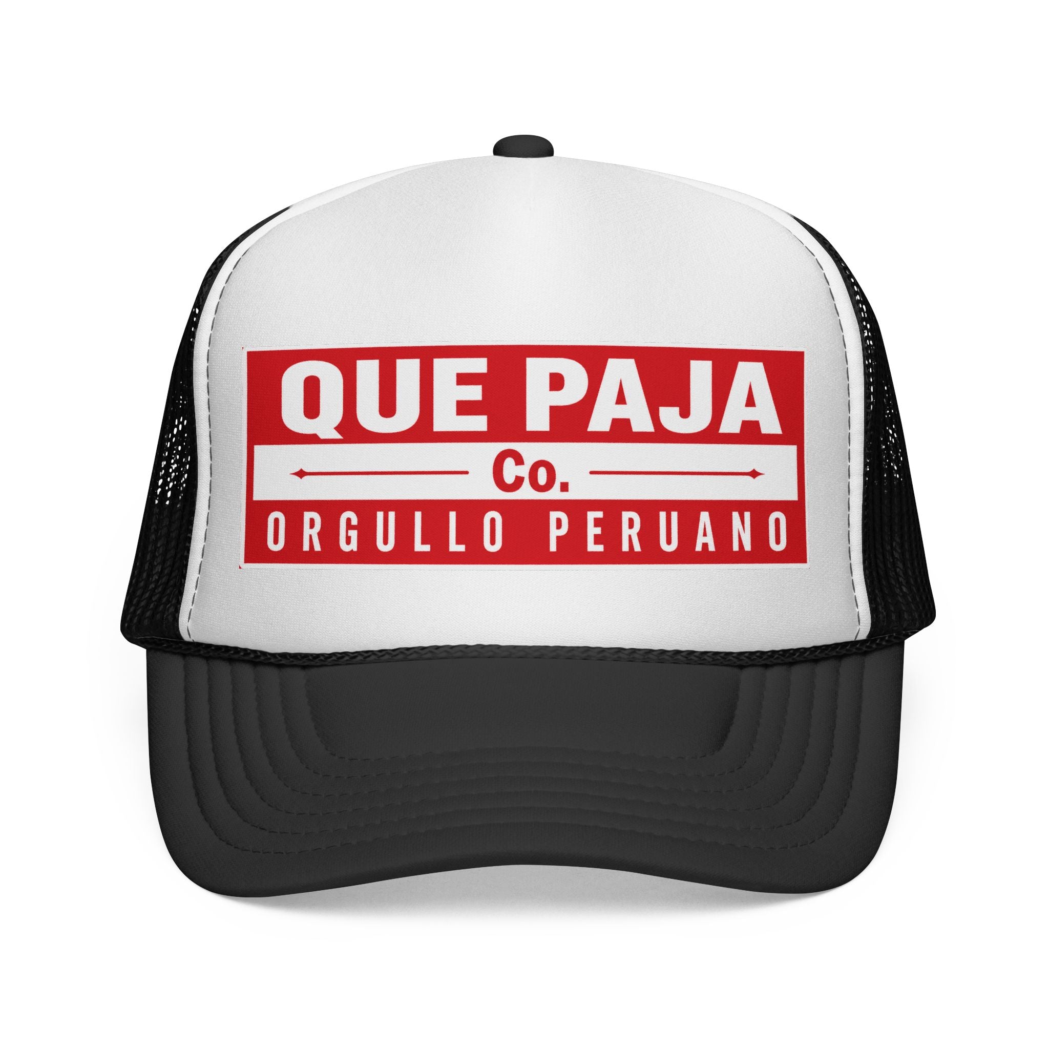 Que Paja Co. Trucker Cap