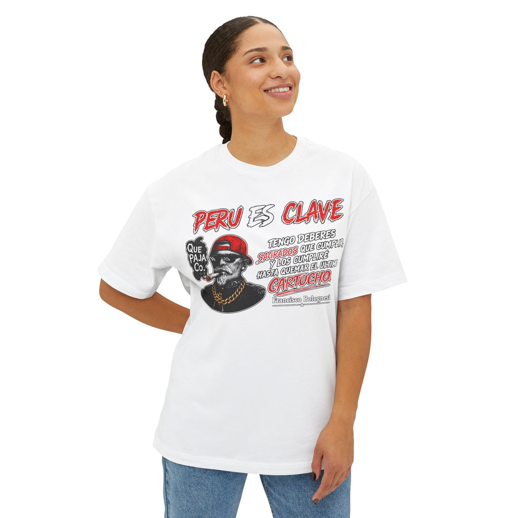 Peru Es Clave T-Shirt