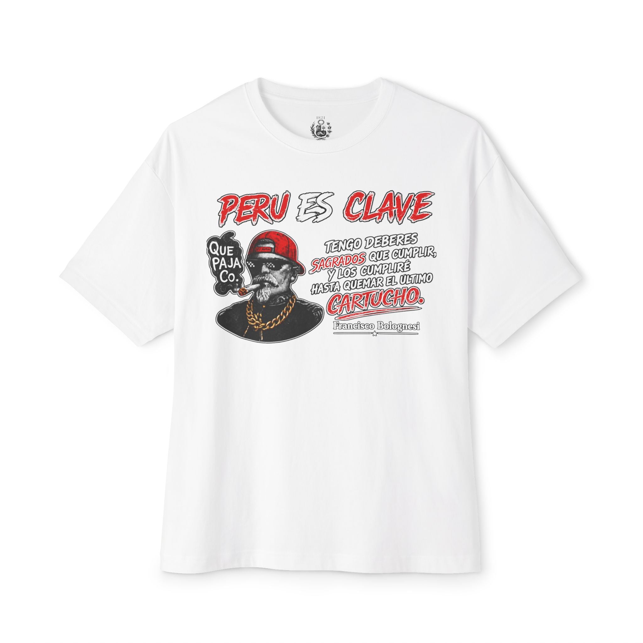 Peru Es Clave T-Shirt