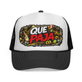Que Paja Co. Trucker Cap