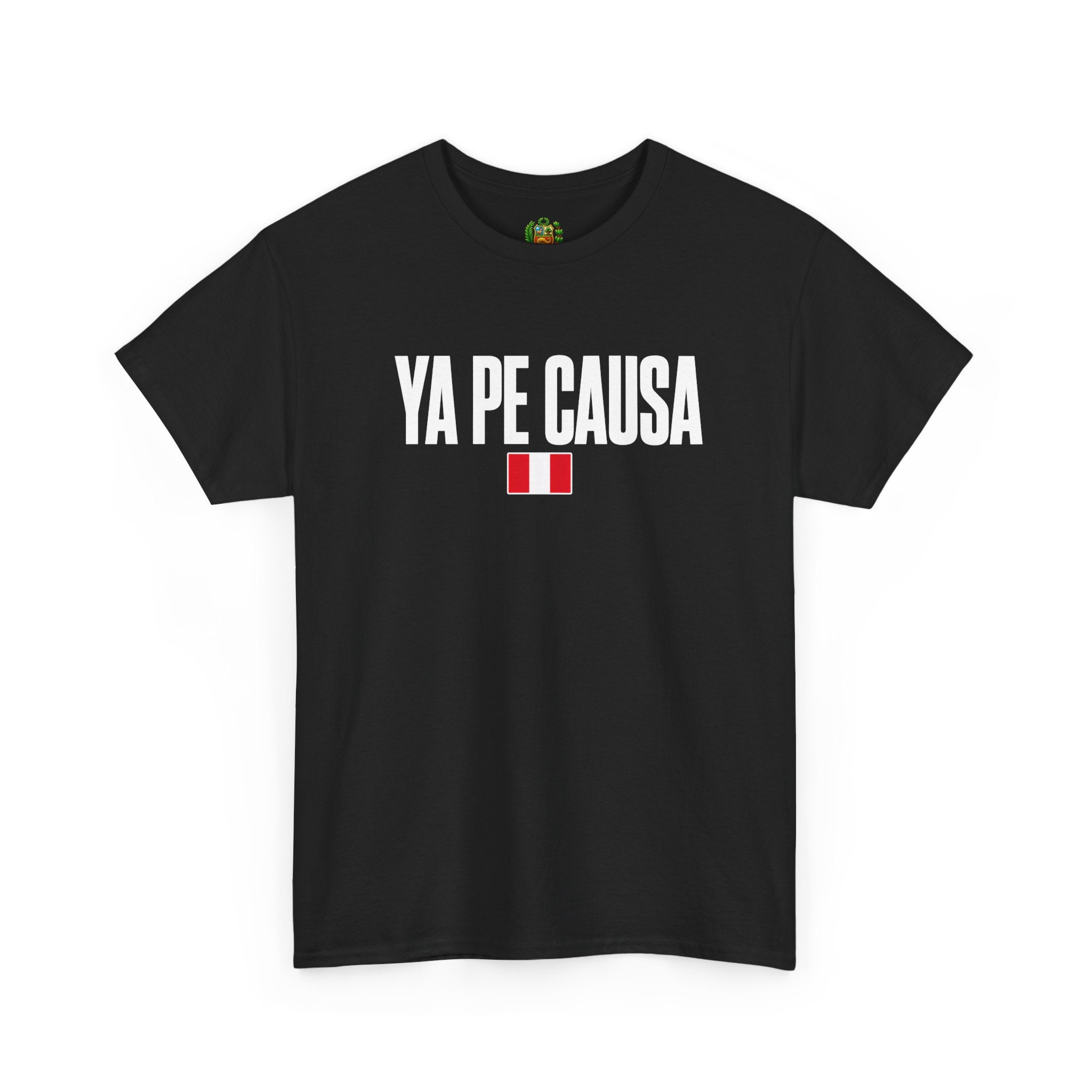Ya Pe Causa T‑Shirt