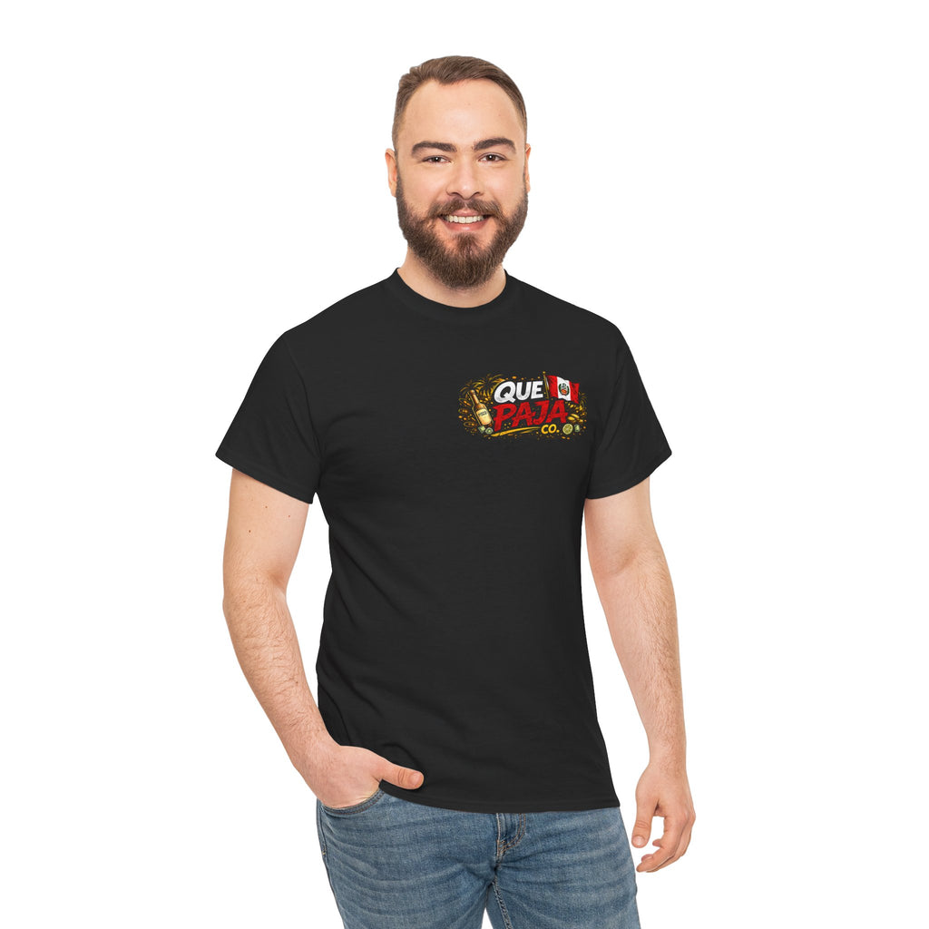 T-Shirt — "Hasta Las Últimas Consecuencias" Peruvian Pride Graphic Tee