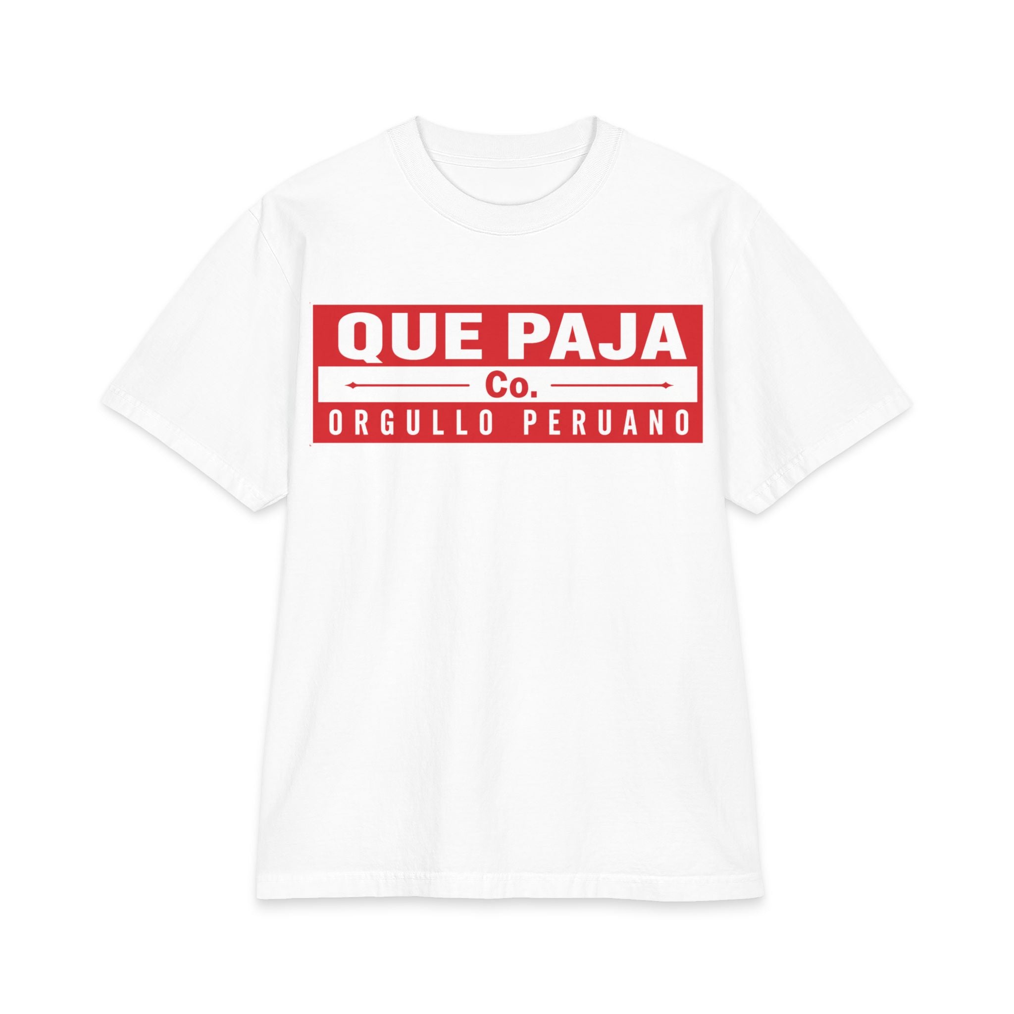 Unisex Max Heavyweight Short Sleeve