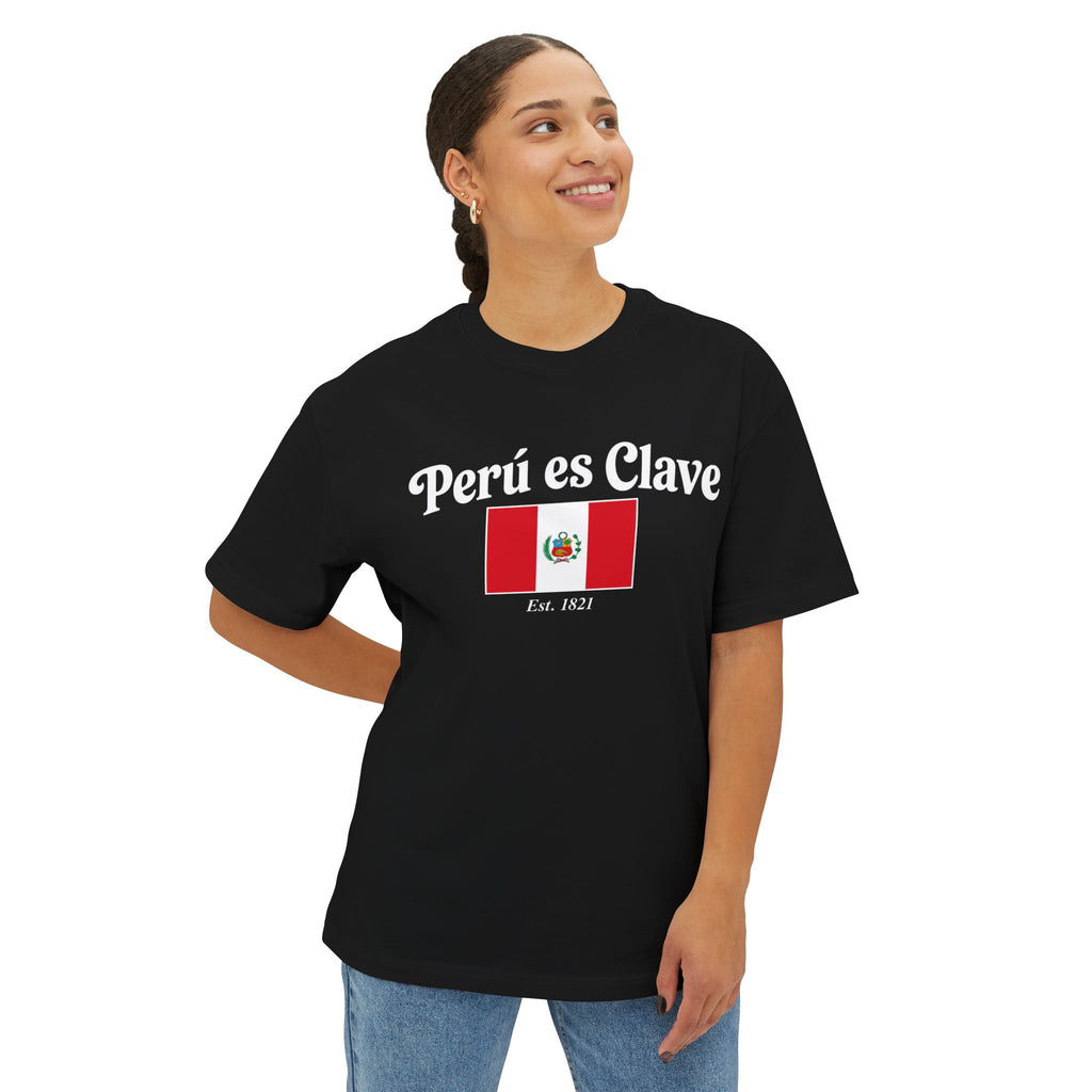 Perú es Clave T-Shirt