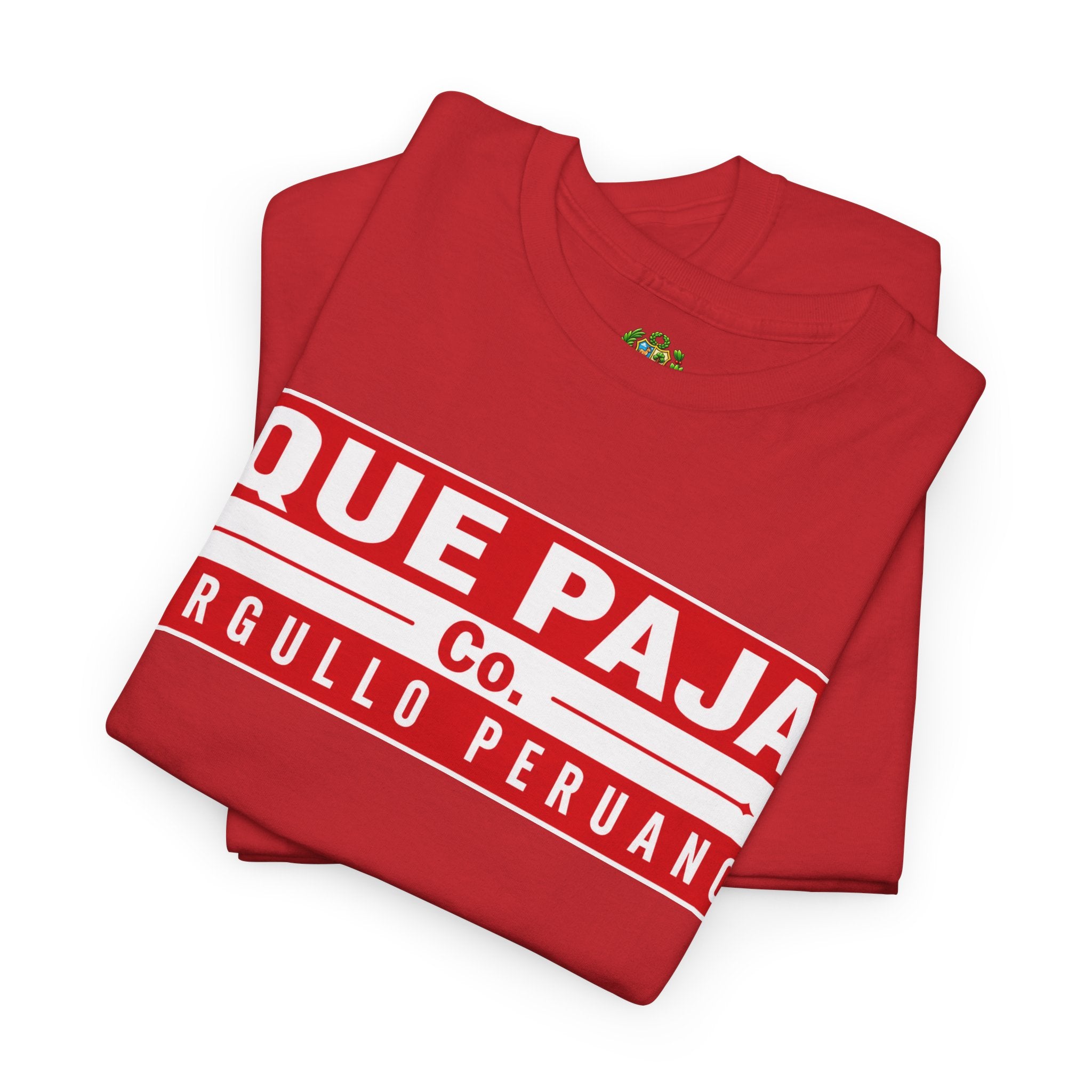 Orgullo Peruano Graphic T‑Shirt