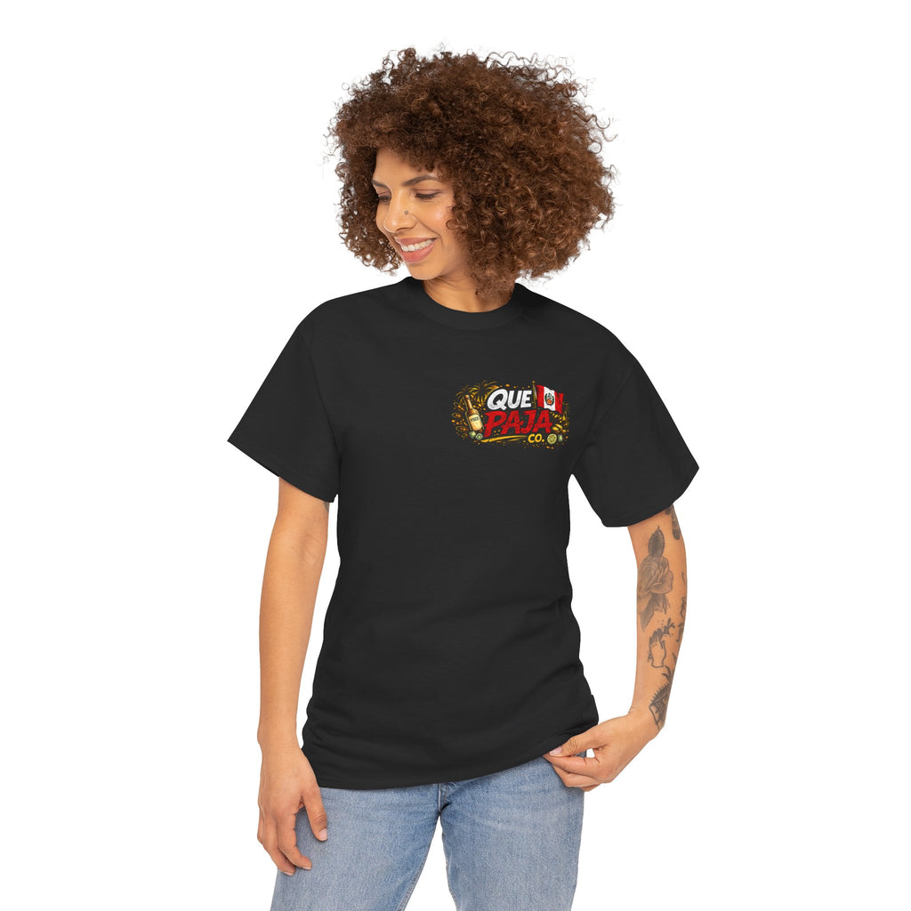 T-Shirt — "Hasta Las Últimas Consecuencias" Peruvian Pride Graphic Tee