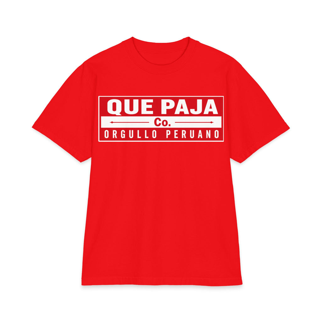 Unisex Max Heavyweight Short Sleeve