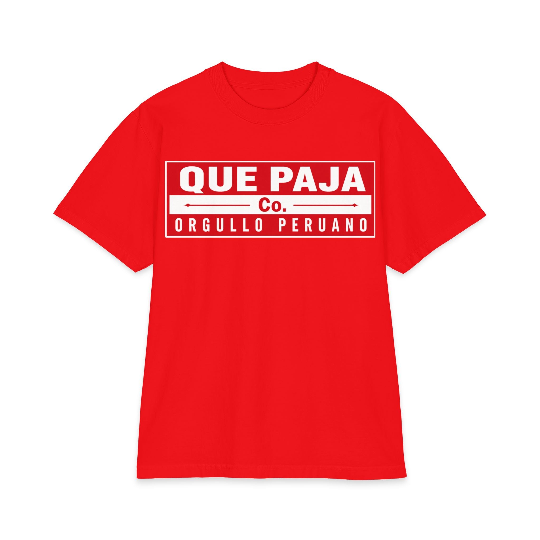 Unisex Max Heavyweight Short Sleeve