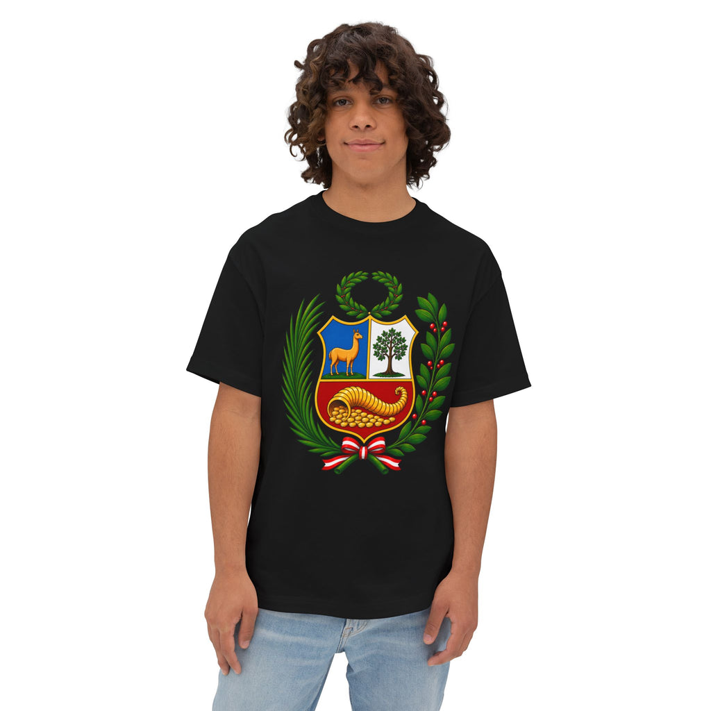 Peru Coat of Arms T-Shirt